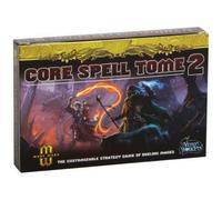 Mage Wars Core Spell Tomb 2 Card Game