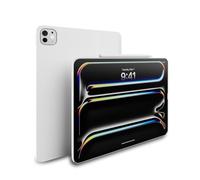 MAGEASY CoverBuddy Lite for M4 & M5 iPad Pro 11" (2024-2025) - iPad Pro Case Compatible with Magic Keyboard for iPad Pro (M4 & M5) - White (1.2)