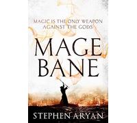 Magebane: The Age of Dread, Book 3