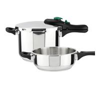 Magefesa Dynamic - Super-fast pressure cooker Set 6L y 3,5L