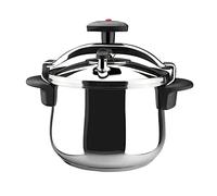 MAGEFESA Star - Traditional Pressure Cooker 6 l black, stainless steel