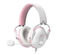 MageGee Gaming Headset for PS4 Xbox 1,Over-Ear Heavy Bass Noise Cancelling Headphone with Retractable,PC-Wired Headphones with Microphone-7.1 Surround Sound Computer USB Headset for Laptop
