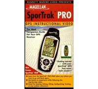 Magellan SportTrak Pro Instructional Video [VHS]