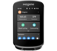 Magene C506 GPS bike computer black