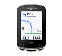 Magene C506SE GPS Bike Computer Wireless, Route Navigation, 2.4-inch Colorful Screen Cycling Computer, Bluetooth and WiFi, 11 Languages, Indoor Cycling Training