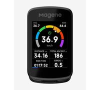 Magene C606 P GPS bike computer black grey