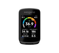 Magene C606 Pro GPS Bike Computer - Race-Ready ClimbPro Unit