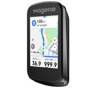 Magene C606 V2 GPS Bike Computer, Multi-Scenario ClimbPro, Wi-Fi&Bluetooth Data Transfer, Route Re-Planning, Interchangeable Mount, Customizable Data Display, Indoor Training