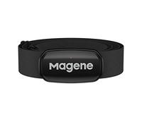 Magene H303 Herzfrequenzmesser, Herzfrequenz-Sensor-Brustgurt, Protokoll ANT+/Bluetooth, kompatibel mit IOS/Android-Apps