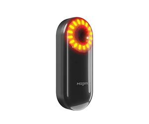 Magene L508 Bike Radar Tail Light, Smart Rear View Radar Taillight Compatible with Some Bike Computers and Watches and APPs