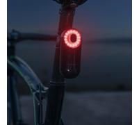 Magene L508 Radar Tail Light - 140m Detection, 7 Light Modes