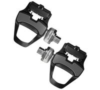 Magene P715 Pedal Power Meter, ±1% Power Accuracy, 120-Hour Battery Life, Bluetooth ANT+, Double-Sided Bike Pedals Compatible with SPD-SL