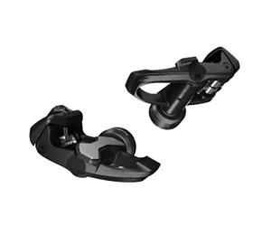 Magene P715s Shimano Spd-sl Dual Pedals With Power Meter One Size Black