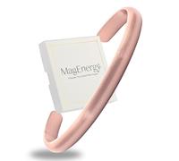 MagEnergy Copper Bracelet for Men Women, 100% Solid Copper Bracelets, Pure, Raw Handmade Copper Cuff Bangles Bracelet