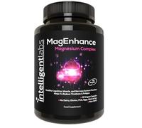 MagEnhance Magnesium Complex, Magtein® L-Threonate, Glycinate for Sleep