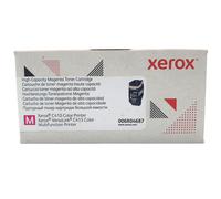 Xerox - High capacity - magenta - original - box - toner cartridge Use and Return - for Xerox C410, VersaLink C415/DN, C