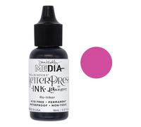 Magenta BetterPress Reinker by Dina Wakley