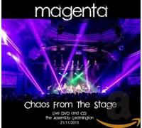 Magenta - Chaos from the Stage