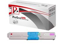 Magenta Compatible Toner Cartridge For OKI C310 C330 C331 C510 C511 C530 C531 MC351 MC352 MC361 MC362 MC561 MC562 Printers