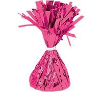 Magenta Foil Balloon Weights 170g/6oz