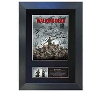 Magenta Manage WALKING DEAD No2 Reproduction Autograph Mounted Quality Signed Photo Print #724