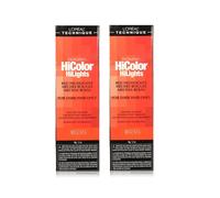 (Magenta - Pack of 2) L'Oreal Excellence HiColor Magenta HiLights For Dark Hair - 34g