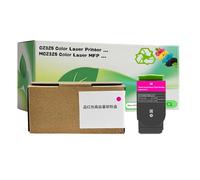 Magenta Toner Cartridge Compatible with Lexmark C2325/C2535/C2425 & MC2325adw/MC2535adwe/MC2425adw/MC2640adwe | C2320M0/C232HM0/C232XM0 | Standard/High/Extra High Yield
