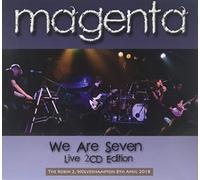 Magenta - We Are Seven: Live