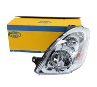 Magenti Marelli Headlight Left without Fog For Daily 5801375416