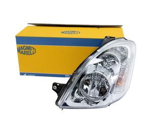 Magenti Marelli Headlight Left without Fog For Daily 5801375416