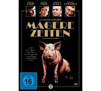 Magere Zeiten - Der Film mit dem – DVD – US Import