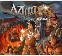 Mage's Initiation: Reign of the Elements PC Steam CD Key