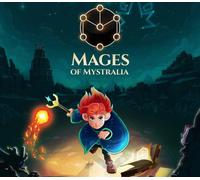 Mages of Mystralia EU PC Steam CD Key