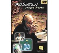 Magesh: Unique Beats Drums [DVD]