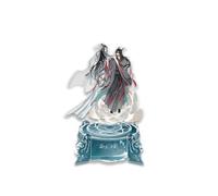 "Magesoshi" Goryu Kozo Series 2nd Wei Muenvy, Indigo Forgeting Machine, Rotating Music Box Acrylic Stand, Popular Anime Periphery, Official Merchandise