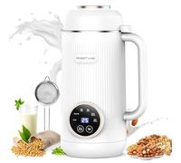 MAGETANG 7 in 1 Nut Milk Maker Machine 28oz Automatic Almond Soy Oat Milk Maker with Self-Cleaning, 18H Delay Start & 6H Keep Warm for Homemade Plant-Based, Coconut, Cashew Milk