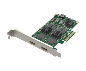 Magewell 2 Channel Pro Capture Dual HDMI HD PCIe Card