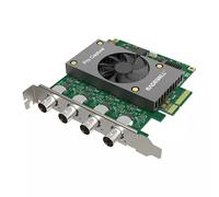 Magewell Pro Capture Quad SDI video capturing device Internal PCIe