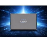 Magewell Pro Convert IP to HDMI: Display up to 4 IP streams on one screen simultaneously