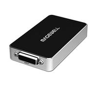 Magewell USB Capture DVI Plus, a flexible external capture card that connects to your computer via USB 3.0 and supports a variety of input video formats.