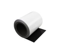 MagFlex® Flexible Magnetic Sheet with Standard Self Adhesive for Creating Magnetic Pictures, Artwork, Signs or Displays - 150mm Wide - 1m Length