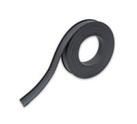 Magflex 20mm X 2 Metre C-Profile Magnetic Label Holder Strip