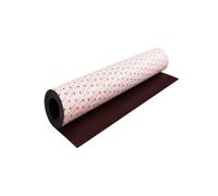 Magflex 620mm Wide Flexible Magnetic Sheet - 3M Self Adhesive (1 Metre Length)