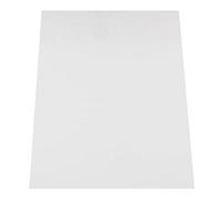 Magflex A2 Flexible Gloss White Magnetic Sheet For Creating Magnetic Pictures, Artwork, Signs Or Displays - 1 Sheet