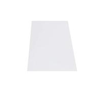 MagFlex® A3 Flexible Gloss White Magnetic Sheet for Creating Magnetic Pictures, Artwork, Signs or Displays - 40 Sheets