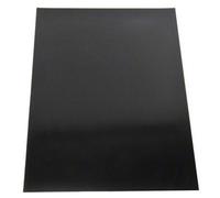 Magflex A4 Flexible Magnetic Sheet - Matt Black (1 Sheet)