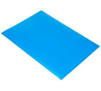 MagFlex A4 Flexible Magnetic Sheet - Matt Blue (1 Sheet)