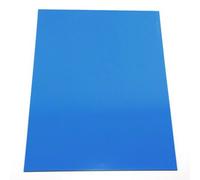 MagFlex A4 Flexible Magnetic Sheet - Matt Blue (1 Sheet)