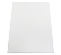 Magflex A4 Flexible Magnetic Sheet - Matt White (1 Sheet)