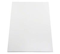 MagFlex® A4 Flexible Matt White Magnetic Sheet for Creating Magnetic Artwork, Signs or Displays - Pack of 20